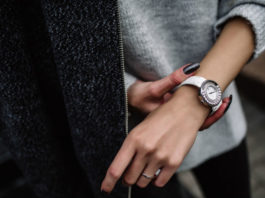 Quali sono gli accessori più amati dalle donne? 1871 0 orologio da polso donna